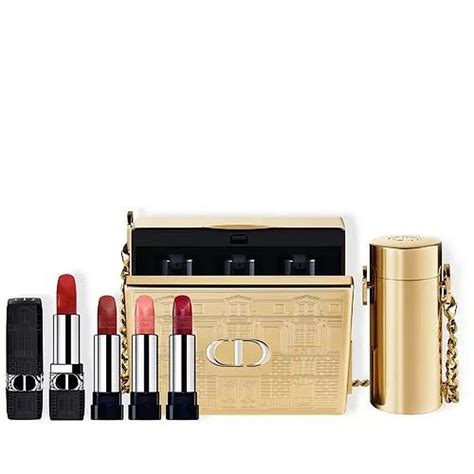 dior bag lipstick|christian dior lipstick bag.